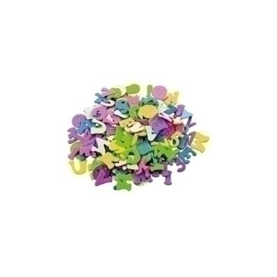 68001100-GOMA EVA SMART ADHES. LETRAS Y NUMEROS precio por 1 unidades
