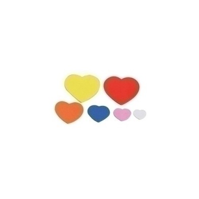 68001200-GOMA EVA SMART ADHES. CORAZONES precio por 1 unidades