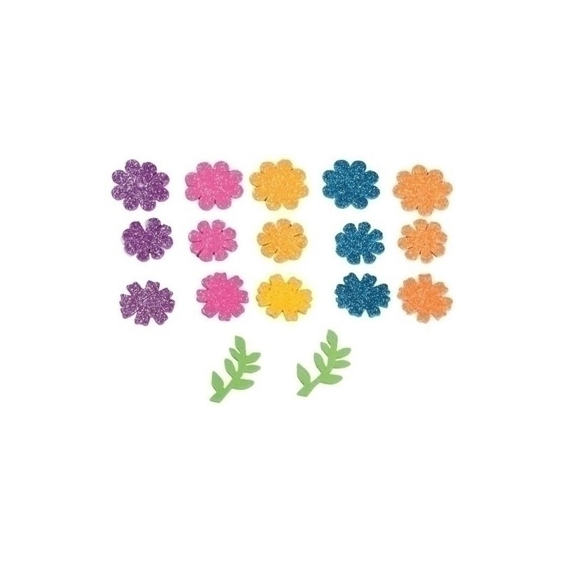 68002100-GOMA EVA FIXO ADHES. PURP. FLORES precio por 1 unidades