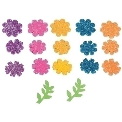 68002100-GOMA EVA FIXO ADHES. PURP. FLORES precio por 1 unidades