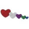 68002500-GOMA EVA FIXO ADHES. PURP. CORAZONES precio por 1 unidades