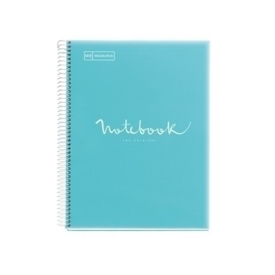 MR46058-BLOCK MR EMOT.NB-1 PP A4 80h 90g CD.5 precio por 5 unidades