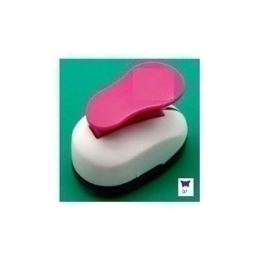 1478003007-TALADRO GOMA EVA PRECISION MARIPOSA precio por 1 unidades
