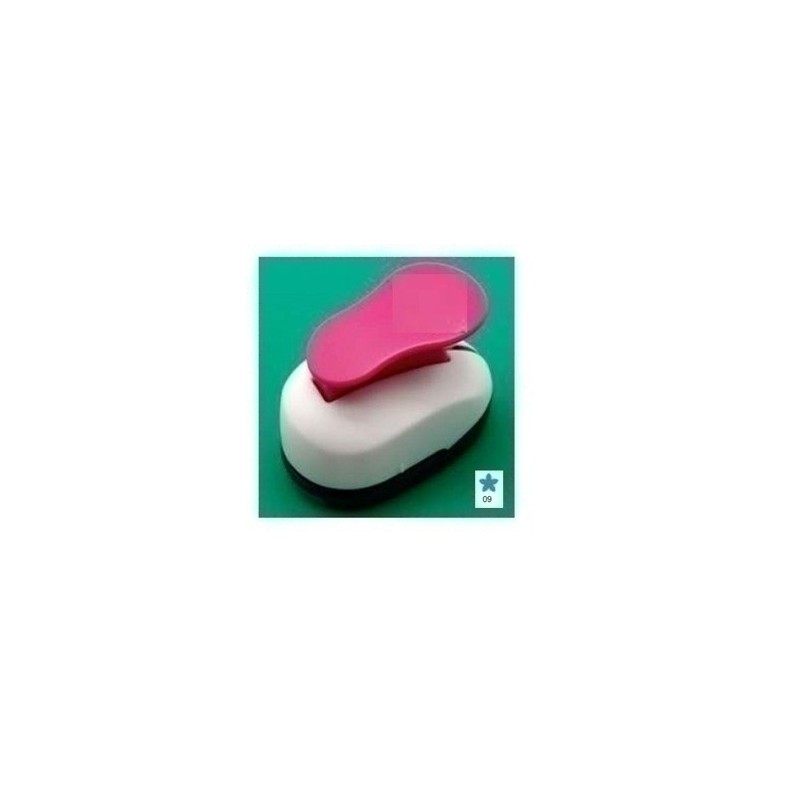 1478003009-TALADRO GOMA EVA PRECISION FLOR 2 precio por 1 unidades