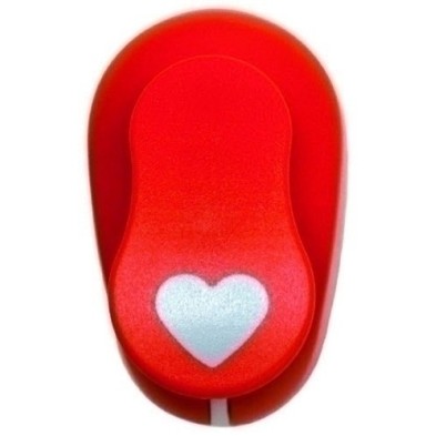 00038651-TALADRO GOMA EVA FIXO KIDS 1.6 CORAZON precio por 1 unidades