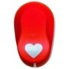 00038651-TALADRO GOMA EVA FIXO KIDS 1.6 CORAZON precio por 1 unidades