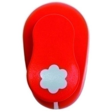 00038951-TALADRO GOMA EVA FIXO KIDS 1.6 FLOR precio por 1 unidades