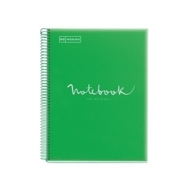 MR46059-BLOCK MR EMOT.NB-1 PP A4 80h 90g CD.5 precio por 5 unidades