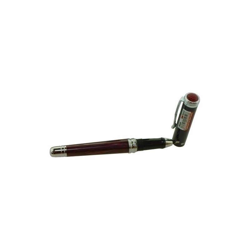 RX-6002-02-ROLLER B&F RX-6002 T.LIQ.0.7 mm  ROJO precio por 12 unidades