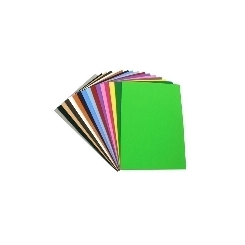 00036430-GOMA EVA FIXO 20x30 AZUL P/10 precio por 1 unidades