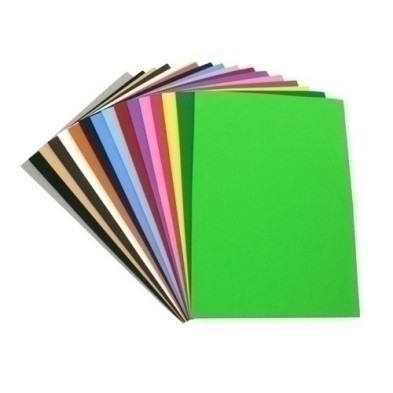 00036460-GOMA EVA FIXO 20x30 AMARILLO P/10 precio por 1 unidades