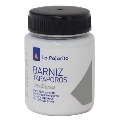 121222-BARNIZ PAJARITA TAPAPOROS al AGUA 35 ml precio por 6 unidades