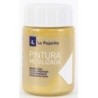 125322-PINTURA LX.PAJARITA MT.35 ml ORO R.ME-03 precio por 6 unidades
