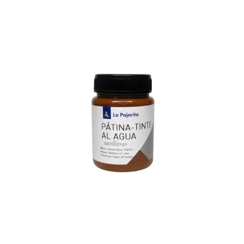 810616-PATINA-TINTE PAJARITA AGUA 75 ml AVELLAN precio por 6 unidades