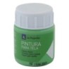 112471-PINTURA TELA PAJARITA 25 ml VRD.PRM.T-10 precio por 6 unidades