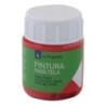 113571-PINTURA TELA PAJARITA 25 ml ESCARL. T-06 precio por 6 unidades