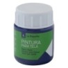 113771-PINTURA TELA PAJARITA 25 ml AZ.VICT.T-04 precio por 6 unidades