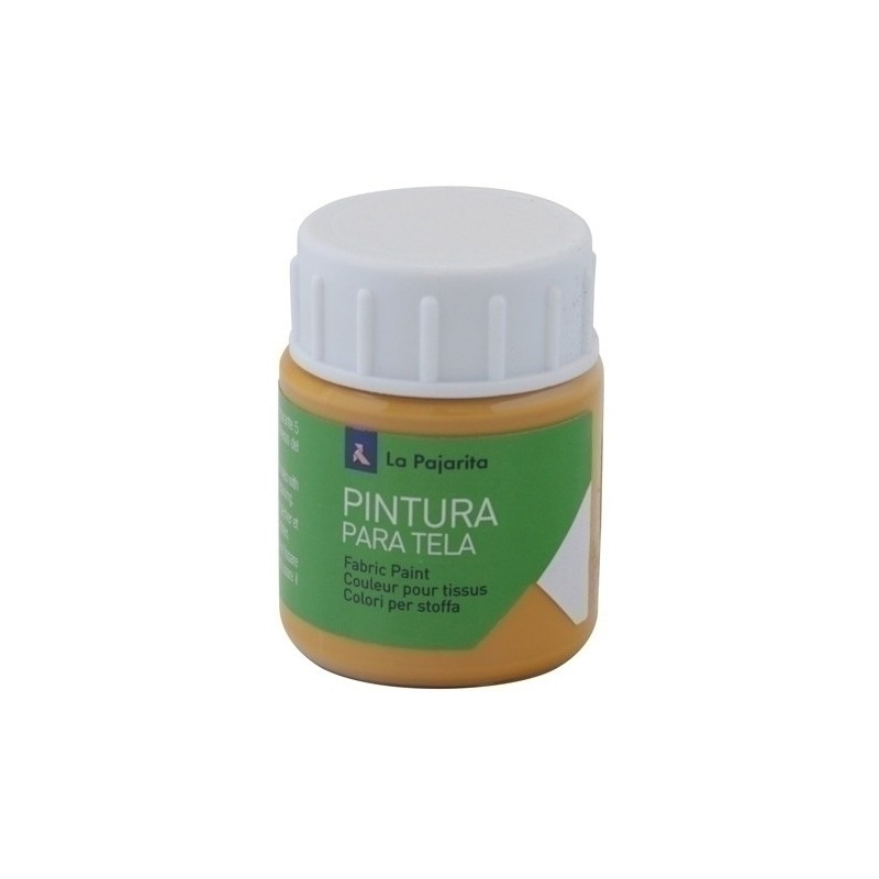 115471-PINTURA TELA PAJARITA 25 ml OXID.AM.T-03 precio por 6 unidades