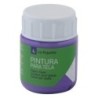 117871-PINTURA TELA PAJARITA 25 ml LILA T-13 precio por 6 unidades