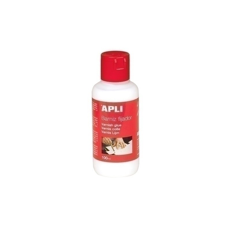 13620-BARNIZ FIJADOR APLI 100 ml. precio por 1 unidades