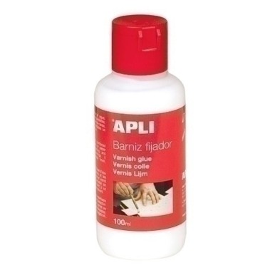13620-BARNIZ FIJADOR APLI 100 ml. precio por 1 unidades