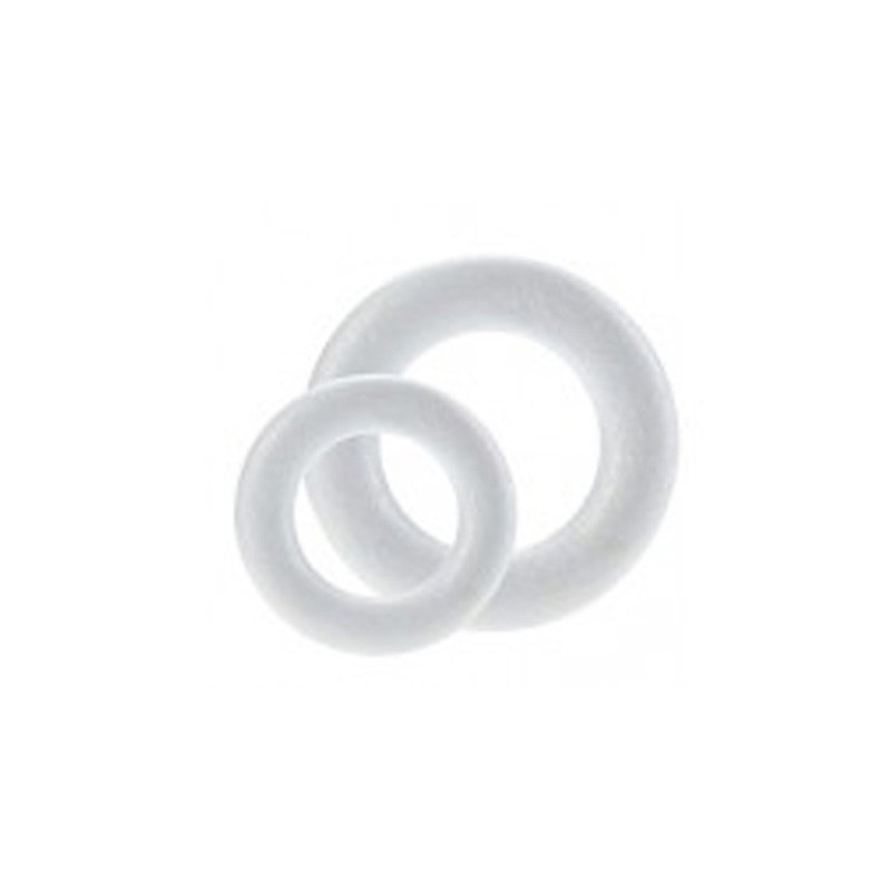 68008800-AROS POLIESPAN FIXO 10 cm. PACK 1 precio por 1 unidades
