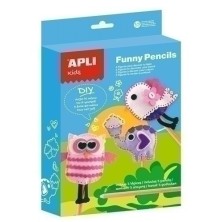 13813-KIT APLI KIDS FUNNY...