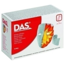 F688100-YESO DAS PAQUETE 4 TIRAS de 3 m x 8 cm precio por 1 unidades