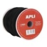 13809-GOMA ELASTICA BOBINA DE 2mm. x 100m. precio por 1 unidades