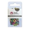 37014399-OJALES 8 mm. SURTIDO P/50 precio por 6 unidades