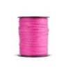 3220012-CINTA REGALO RAFIA R.100 m.3.5 mm FUCSIA precio por 1 unidades