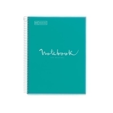MR46061-BLOCK MR EMOT.NB-1 PP A4 80h 90g CD.5 precio por 5 unidades