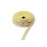 3290051-CINTA REGALO YUTE R.3 m.10 mm NATURAL precio por 1 unidades