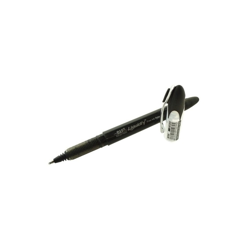 RX-2016B-09-ROLLER B&F RX-2016B T.LIQ.0.7 mm  NEGRO precio por 12 unidades