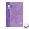 400123676-RECAMBIO OXF. A4 80h 4 TAL. CD.5 MALVA precio por 5 unidades