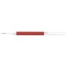 LR7-B-RECAMBIO PENTEL ROLLER GEL LR7 ROJO precio por 12 unidades
