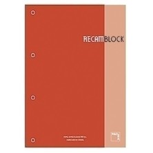 21157-RECAMBIO PACSA A4 80h...