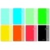 21164-RECAMBIO PACSA A4 80h 4 TAL. CD.5 SURT. precio por 8 unidades
