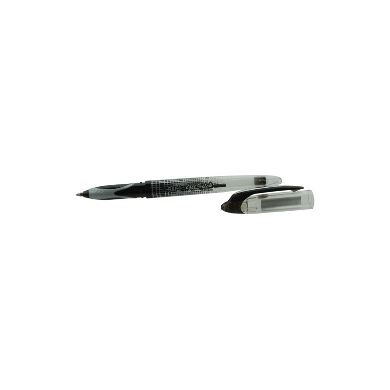 GA-3042-09-ROLLER B&F GA-3042 GEL 0.7 mm  NEGRO precio por 12 unidades