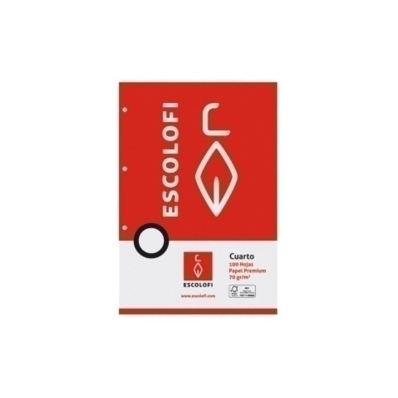 110043704-RECAMBIO ESCOLOFI 4º 100h 4 TAL. MM.4x4x precio por 1 unidades