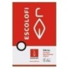 110037100-PAPEL ESCOLOFI A4 100h CD.5 precio por 1 unidades