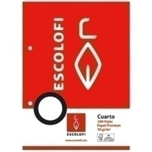 110037802-RECAMBIO ESCOLOFI A4 100h 2 TAL. MM.3x3x precio por 1 unidades