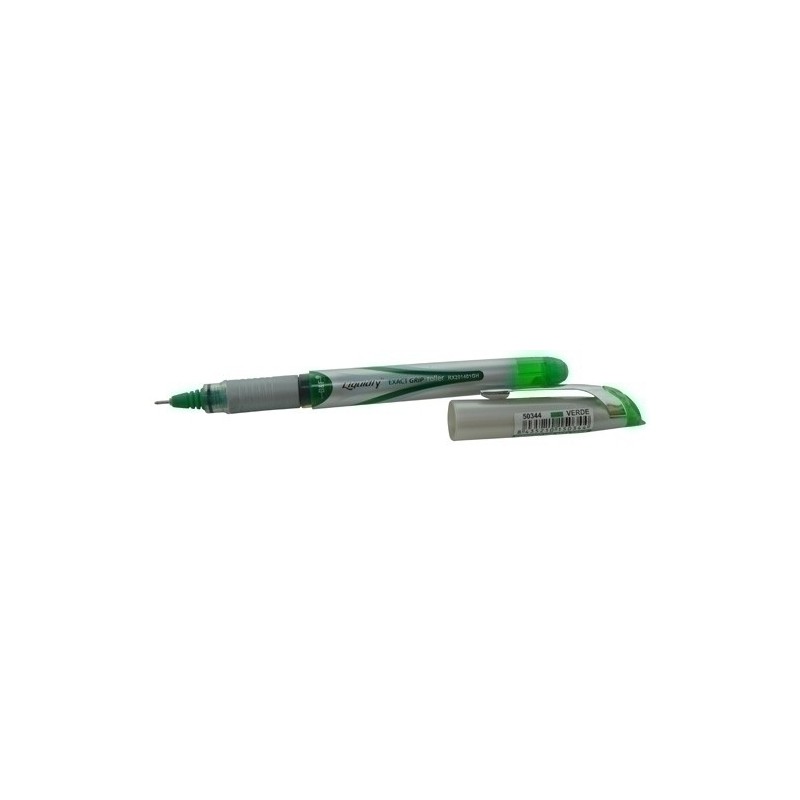 RX-2014A-04-ROLLER B&F RX-2014A T.LIQ.0.7 mm VERDE precio por 12 unidades