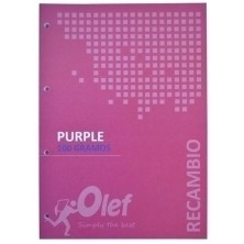R100VIO-RECAMBIO OLEF A4...