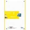 400106621-RECAMBIO OXF. A4 100h 4 TAL. CD.5 LIMA precio por 1 unidades