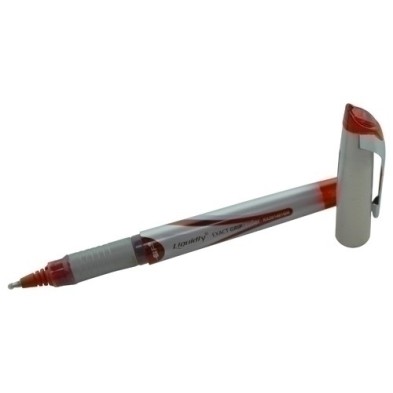 RX-2014B BALL-02-ROLLER B&F RX-2014B T.LIQ.0.7 mm  ROJO precio por 12 unidades