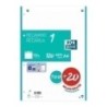 400158057-RECAMBIO OXF. A4 100h 4 TAL. CD.5 ICE precio por 1 unidades