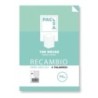 21211-RECAMBIO PACSA Fº 100h 4 TAL. CD.4 precio por 1 unidades