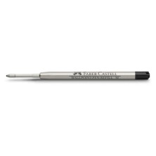 148740-RECAMBIO FABER-CASTELL PUNTA M NEGRO precio por 10 unidades