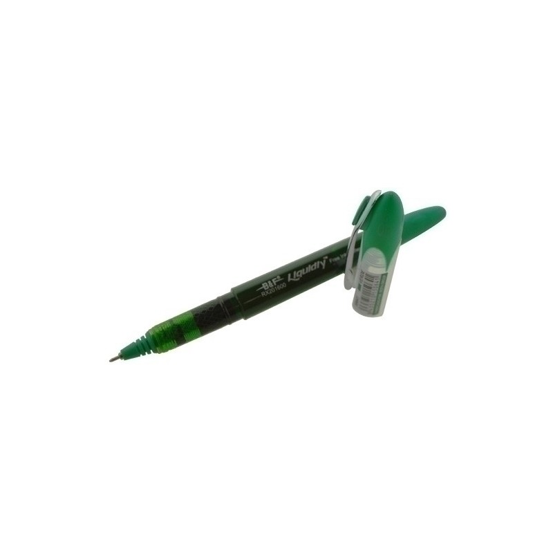 RX-2016A-04-ROLLER B&F RX-2016A T.LIQ.0.7 mm  VERDE precio por 12 unidades